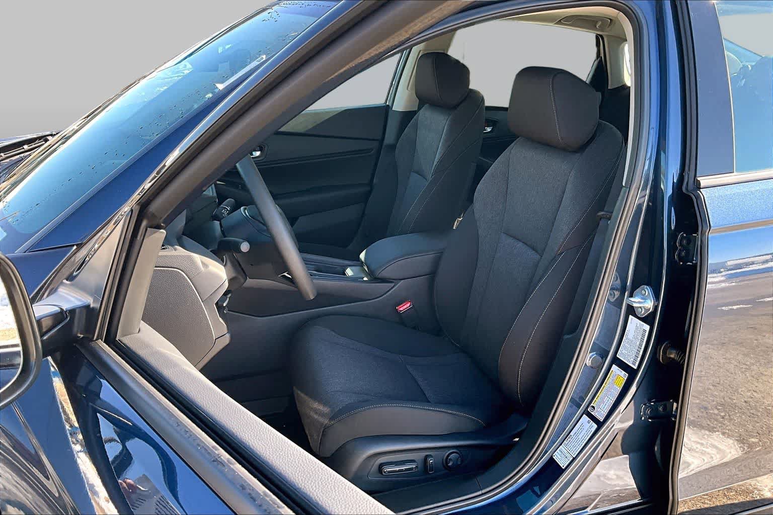 New 2026 Honda Accord SE image 9