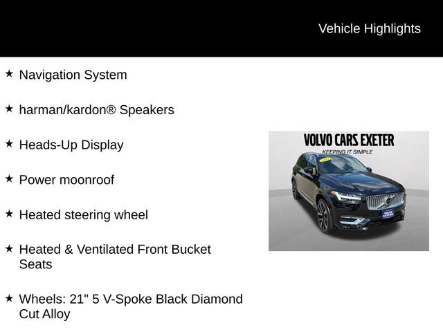 Used 2024 Volvo XC90 B6 Ultimate AWD/4WD image 5