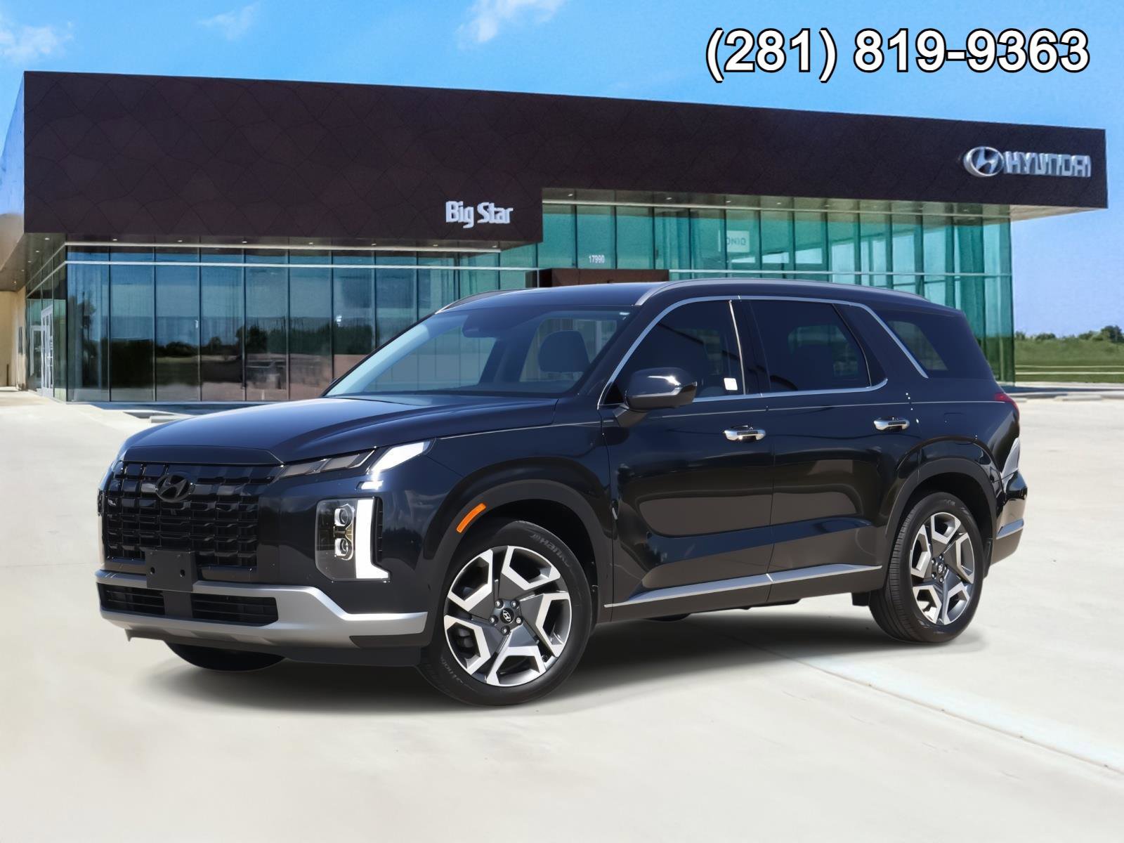 Used 2025 Hyundai Palisade SEL