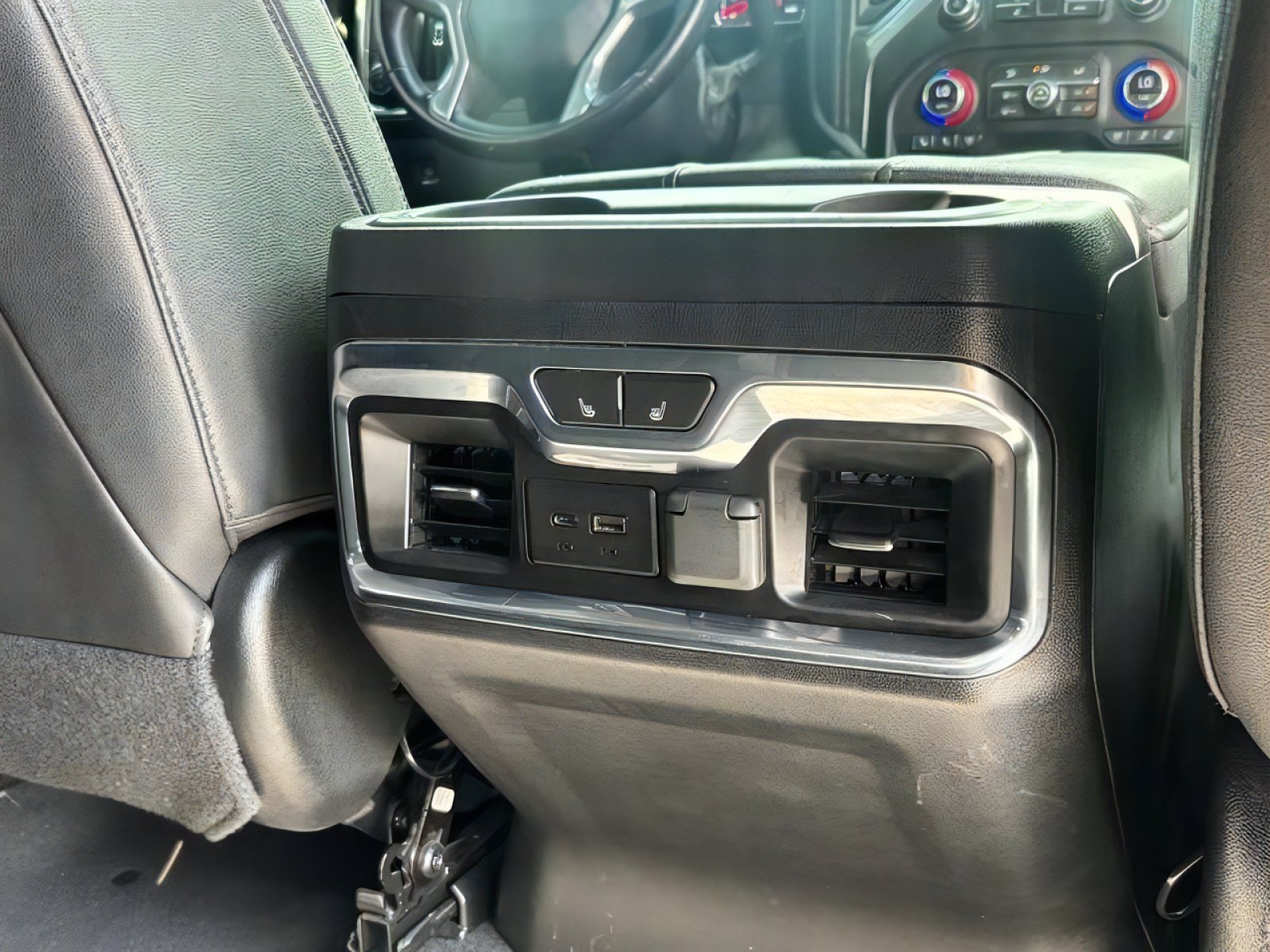 Used 2022 Chevrolet Silverado 2500 LTZ w/ LTZ Texas Edition AWD/4WD image 30