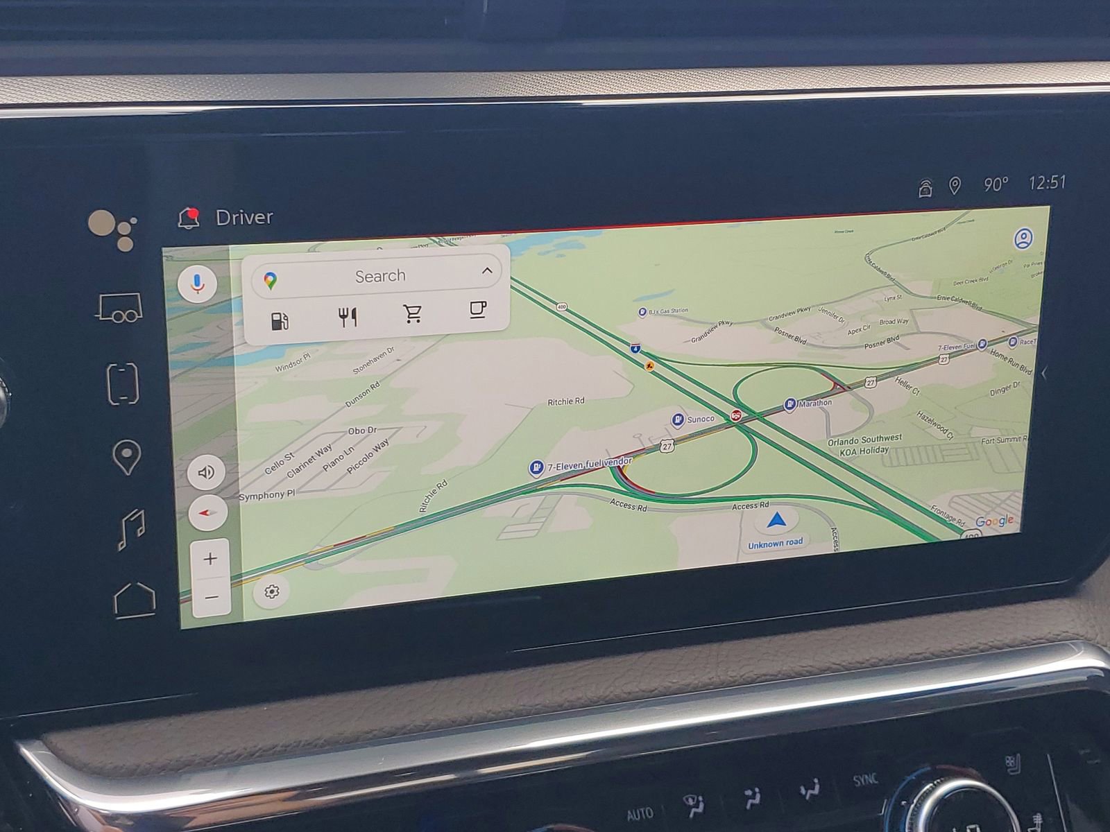 Used 2024 GMC Sierra 1500 Denali w/ Denali Reserve Package AWD/4WD image 24