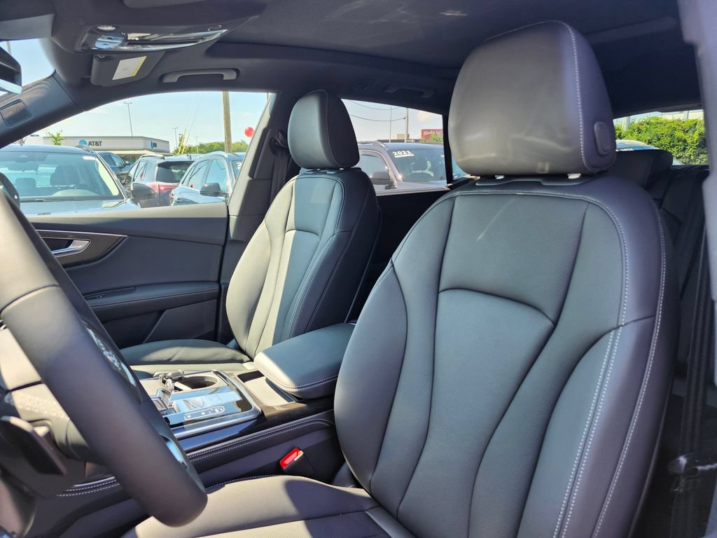 New 2027 Audi Q8 Premium Plus AWD/4WD image 13