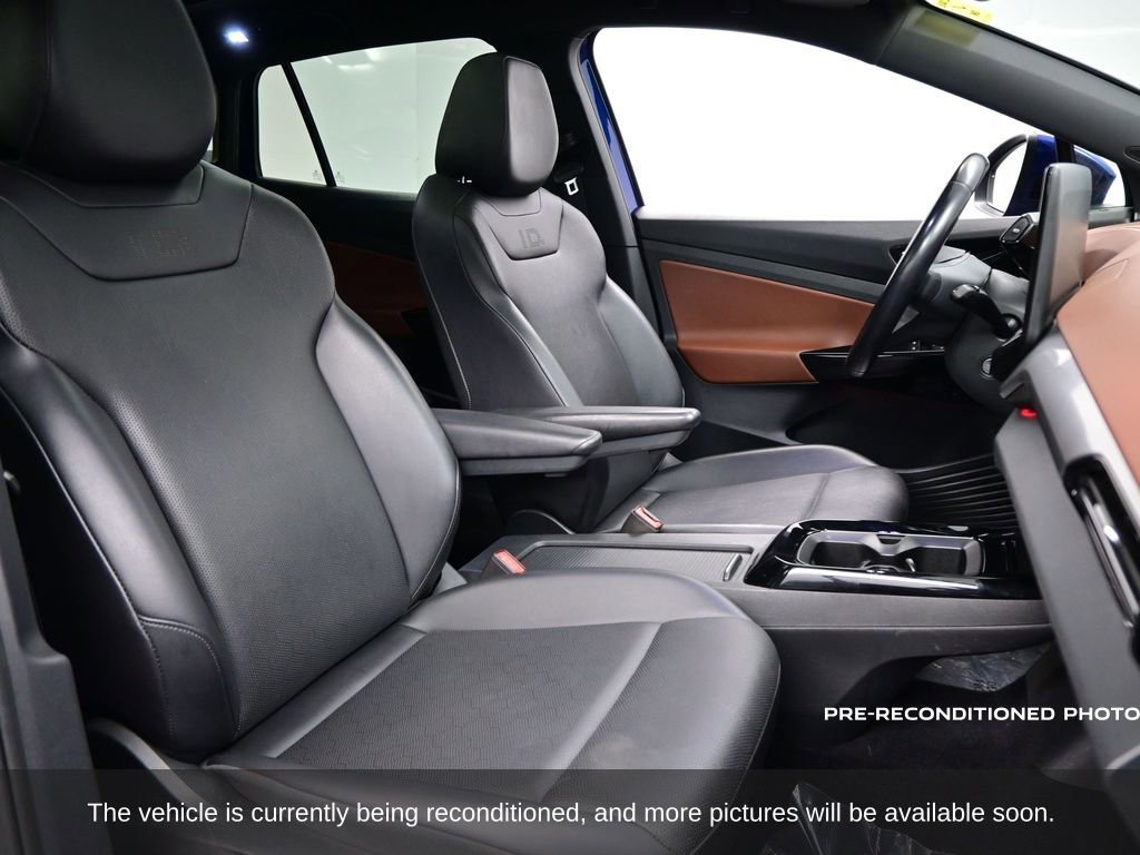 Used 2021 Volkswagen ID.4 Pro S w/ ID.4 Protection Package image 10