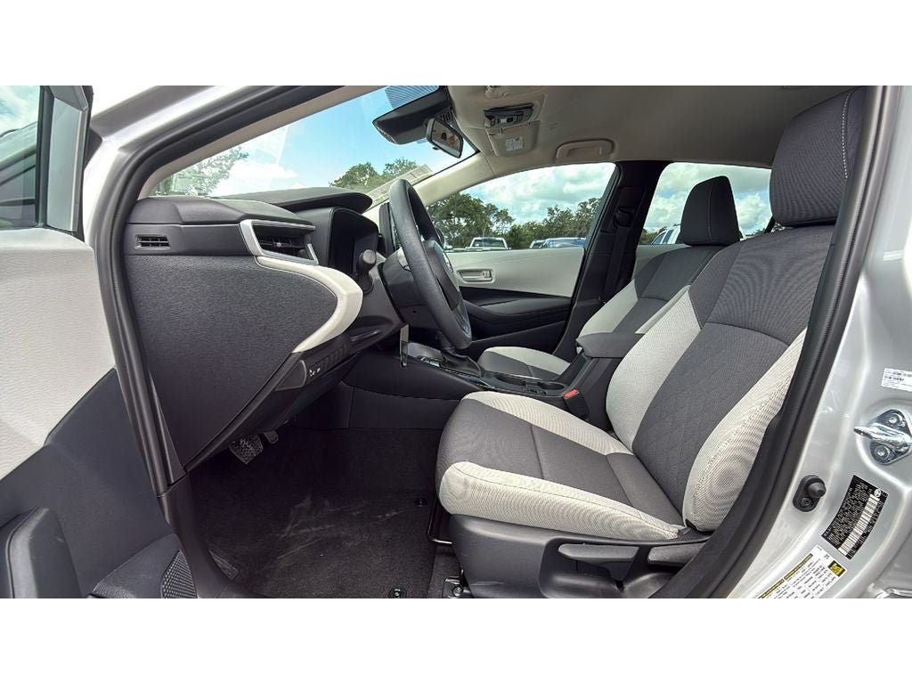 New 2026 Toyota Corolla LE FWD image 50