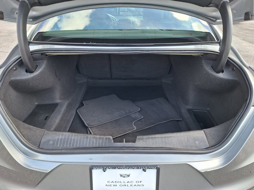Used 2024 Cadillac CT4 Premium Luxury w/ Climate Package image 24
