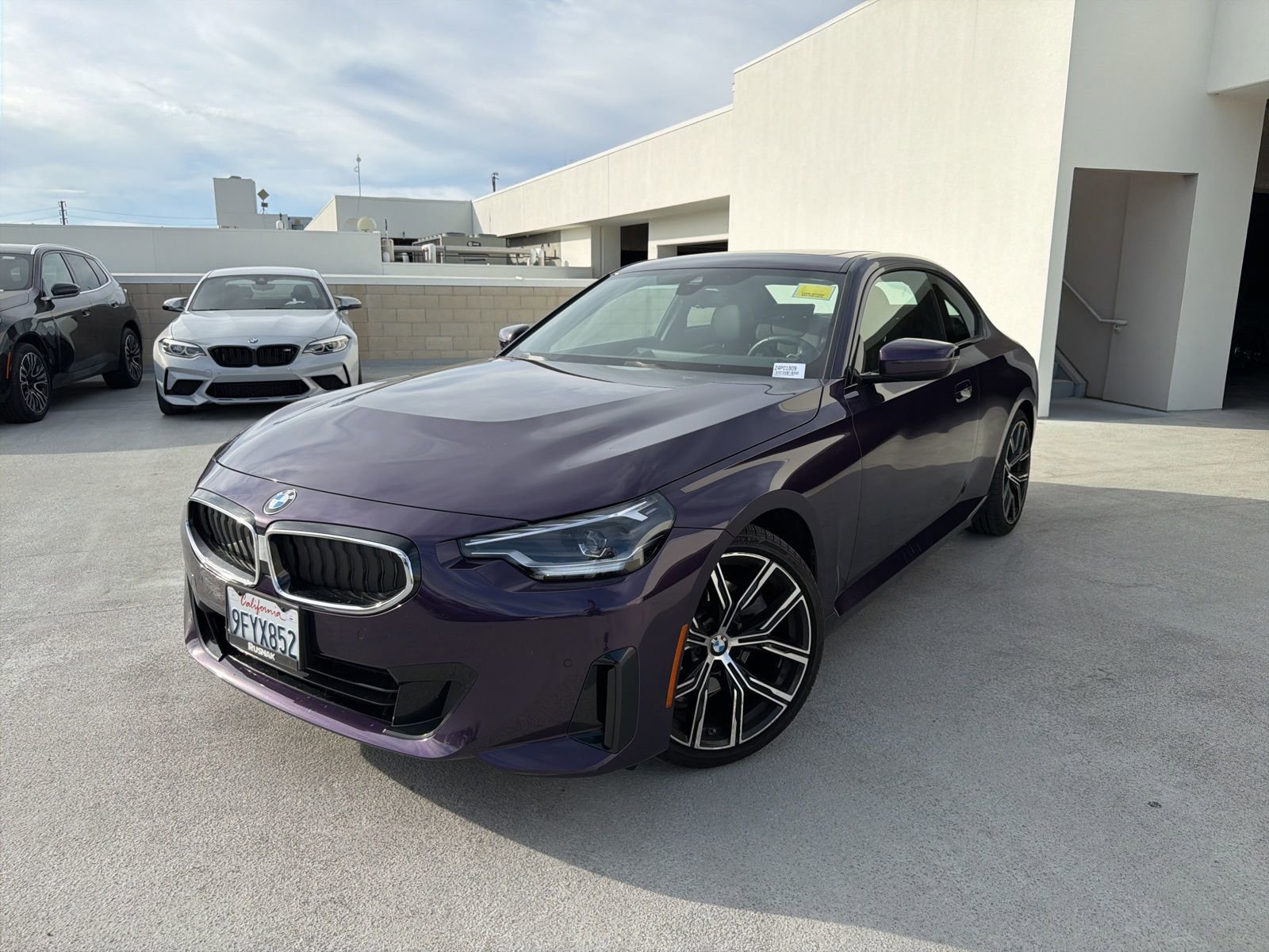 Used 2023 BMW 230i 230i w/ Convenience Package image 3