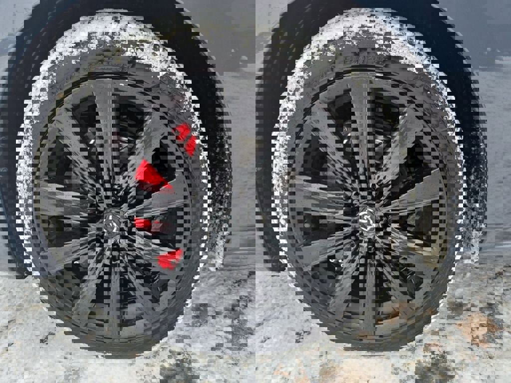 Used 2021 MAZDA MAZDA6 Carbon Edition image 9