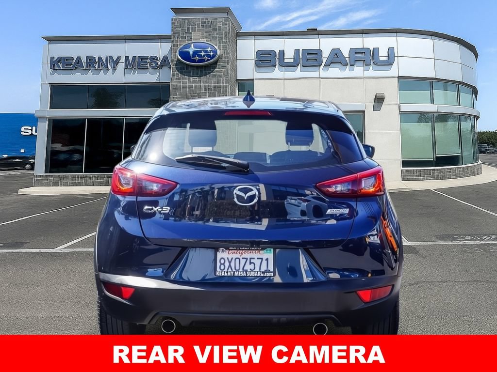 Used 2017 MAZDA CX-3 Sport FWD image 5