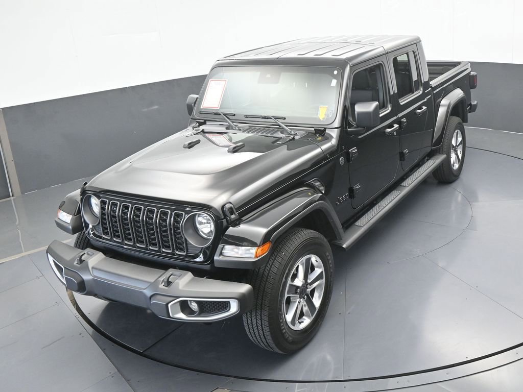 Used 2024 Jeep Gladiator Sport w/ Premium Package image 48