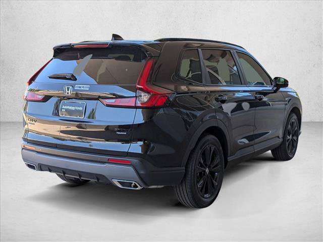 New 2026 Honda CR-V Sport Touring image 2