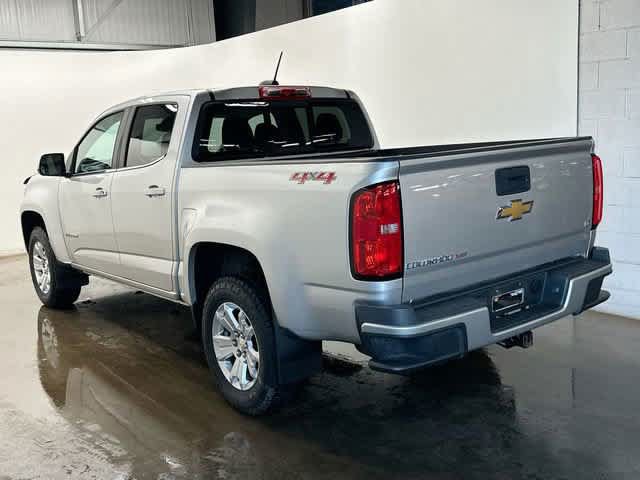Used 2020 Chevrolet Colorado LT w/ LT Convenience Package AWD/4WD image 30