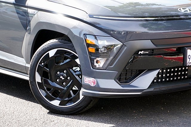 Used 2025 Hyundai Kona N Line image 4