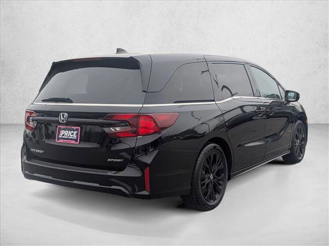 Certified 2025 Honda Odyssey Sport-L image 5