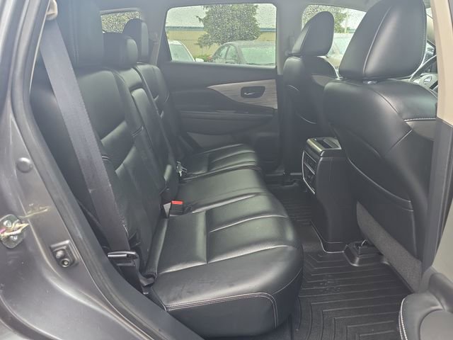 Used 2016 Nissan Murano Platinum w/ Platinum Technology Package image 12