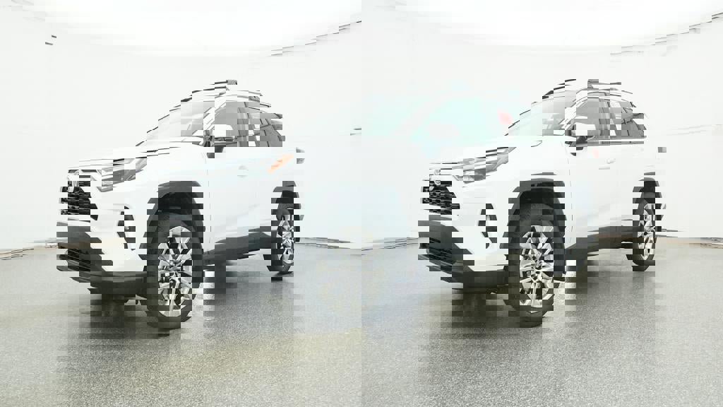 New 2025 Toyota RAV4 XLE Premium image 50