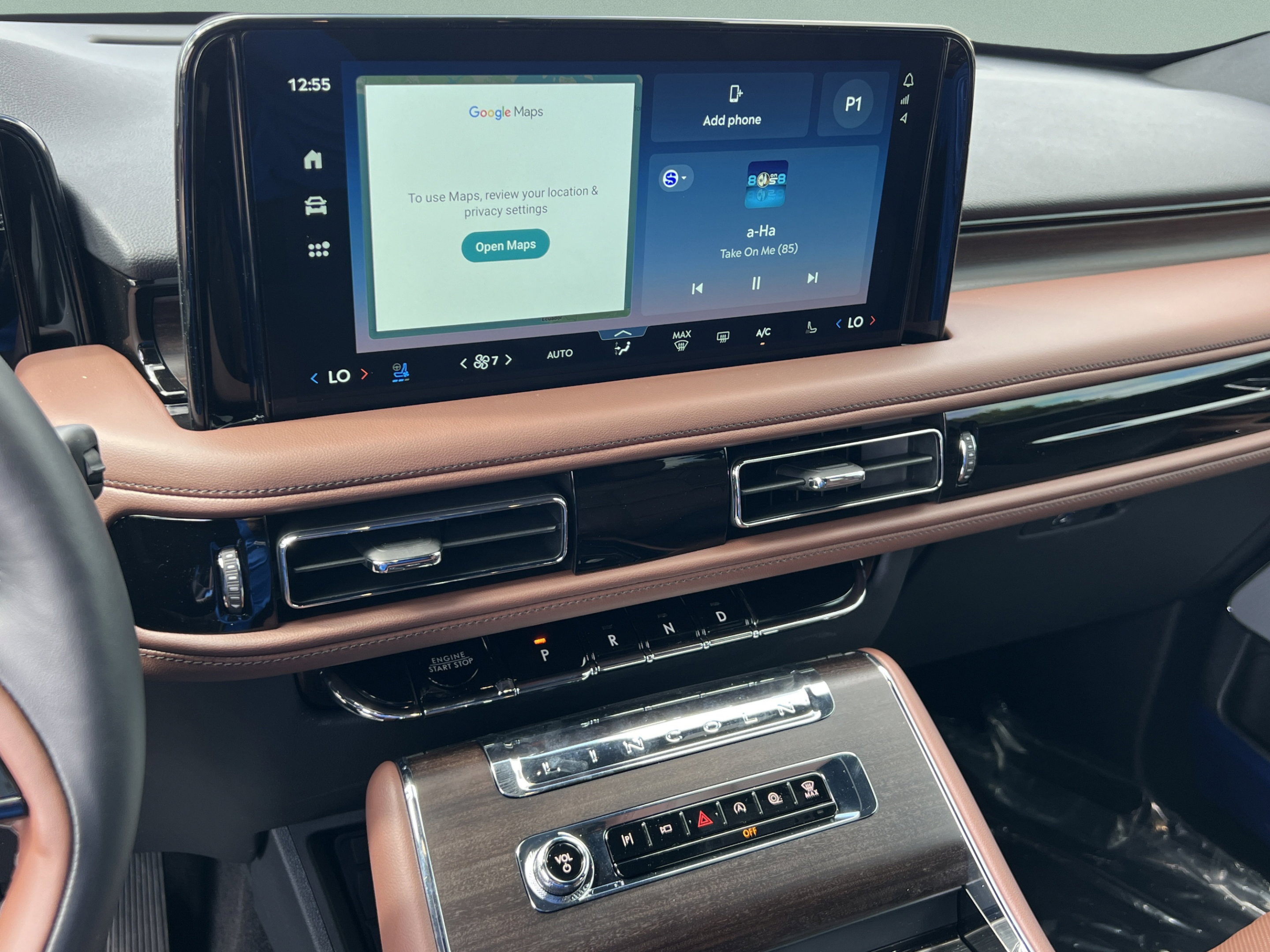 New 2027 Lincoln Aviator Reserve AWD/4WD image 13