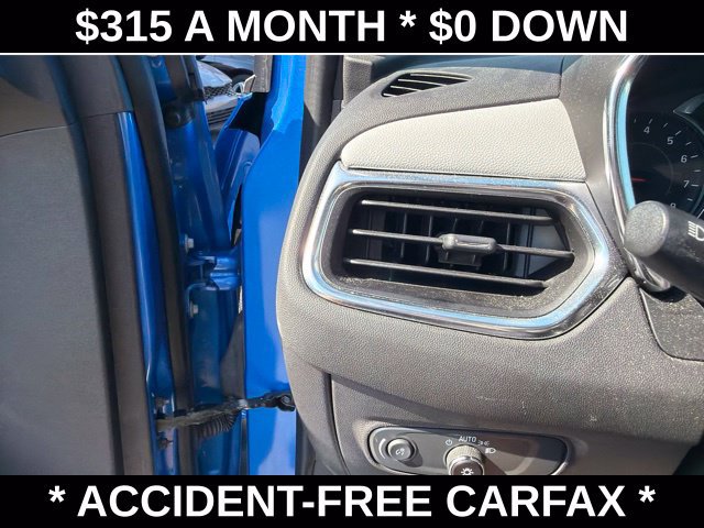 Used 2024 Chevrolet Equinox LS w/ LS Convenience Package FWD image 16