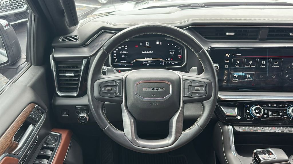 Used 2022 GMC Sierra 1500 Denali Ultimate image 14