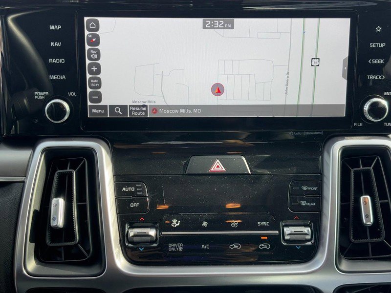 Used 2024 Kia Sorento EX image 22