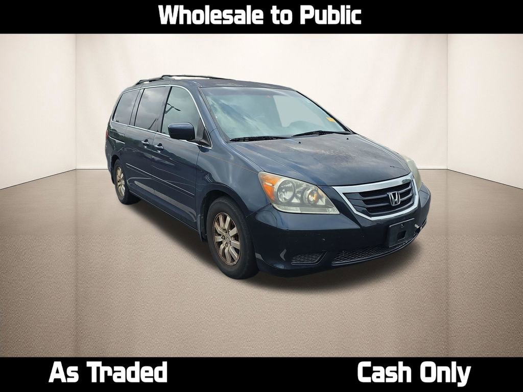 Used 2009 Honda Odyssey EX