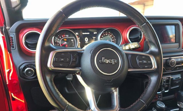 Used 2020 Jeep Wrangler Unlimited Rubicon image 8