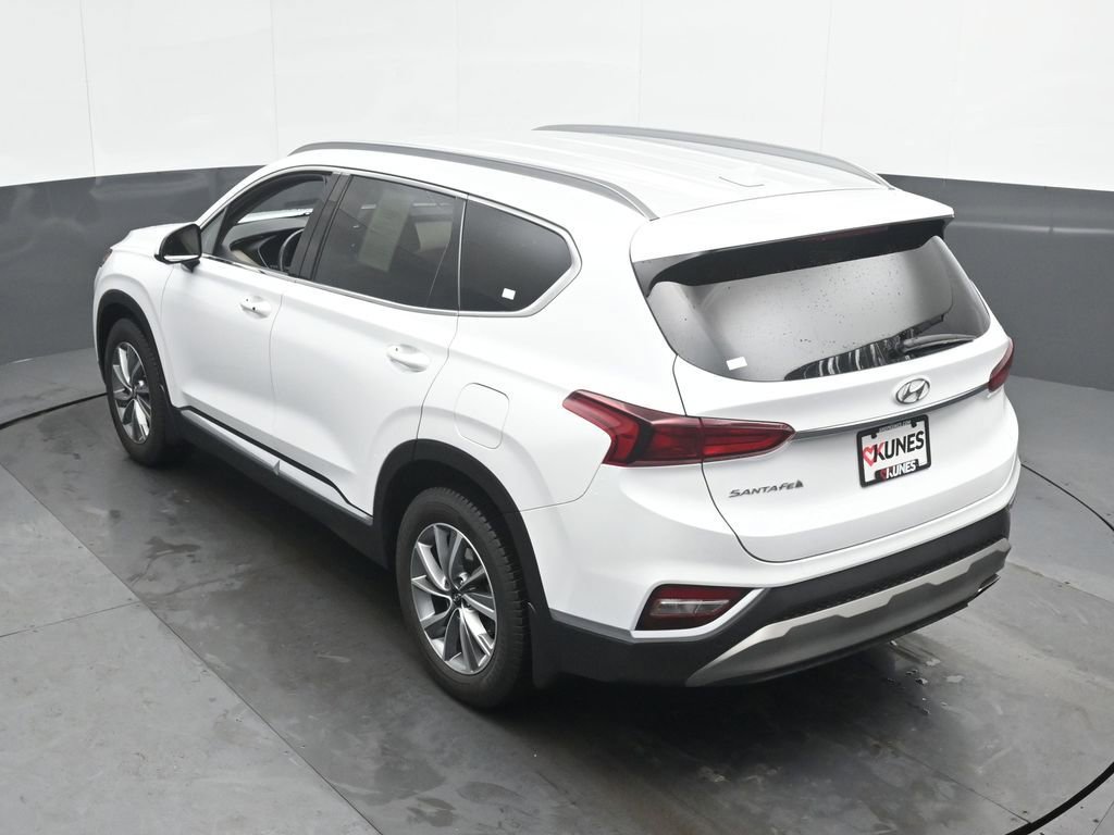 Used 2020 Hyundai Santa Fe SEL w/ Convenience Package image 44