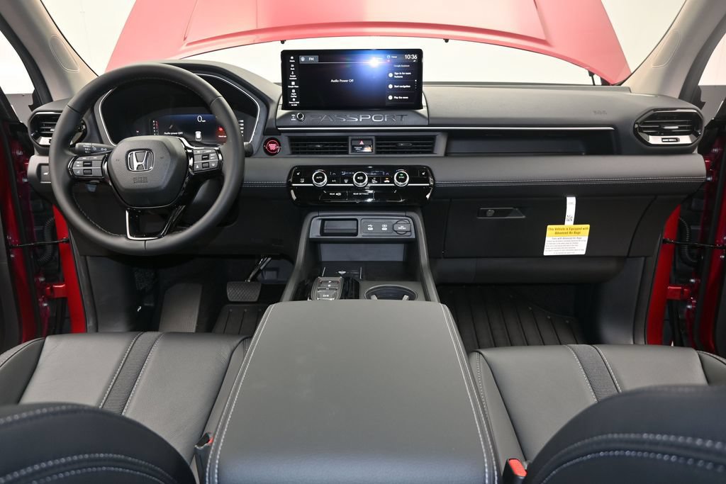 New 2026 Honda Passport RTL image 27