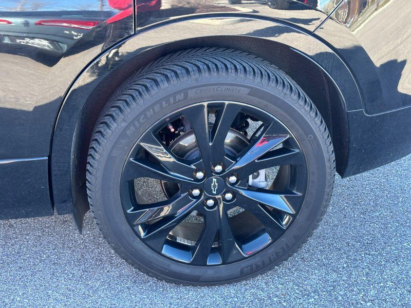 Used 2022 Chevrolet Blazer RS w/ Enhanced Convenience Package AWD/4WD image 9