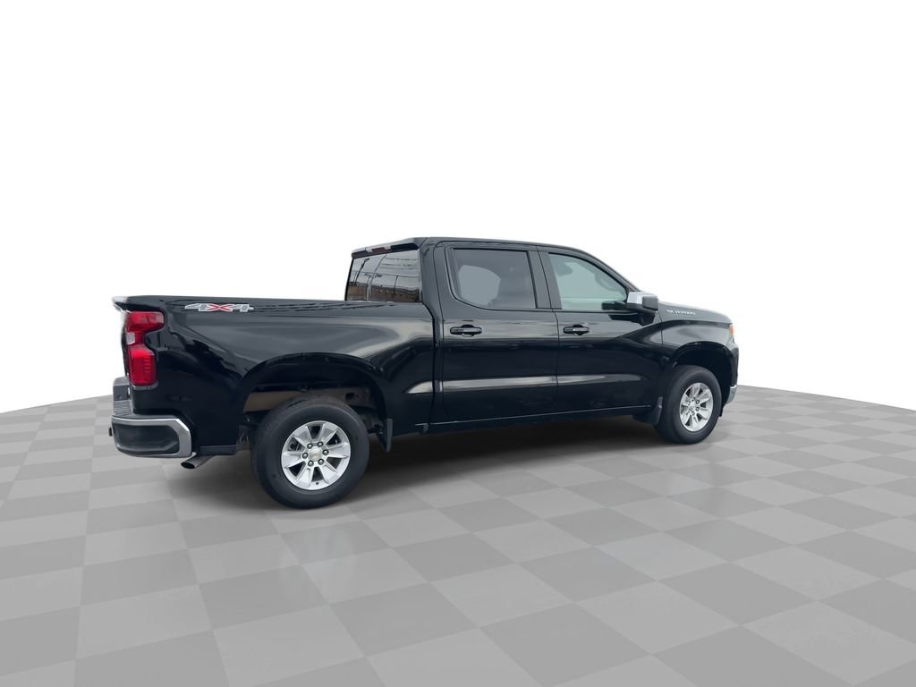 Used 2025 Chevrolet Silverado 1500 LT image 9