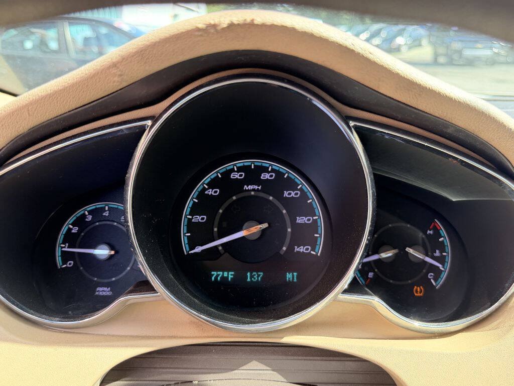 Used 2010 Chevrolet Malibu LS FWD image 12