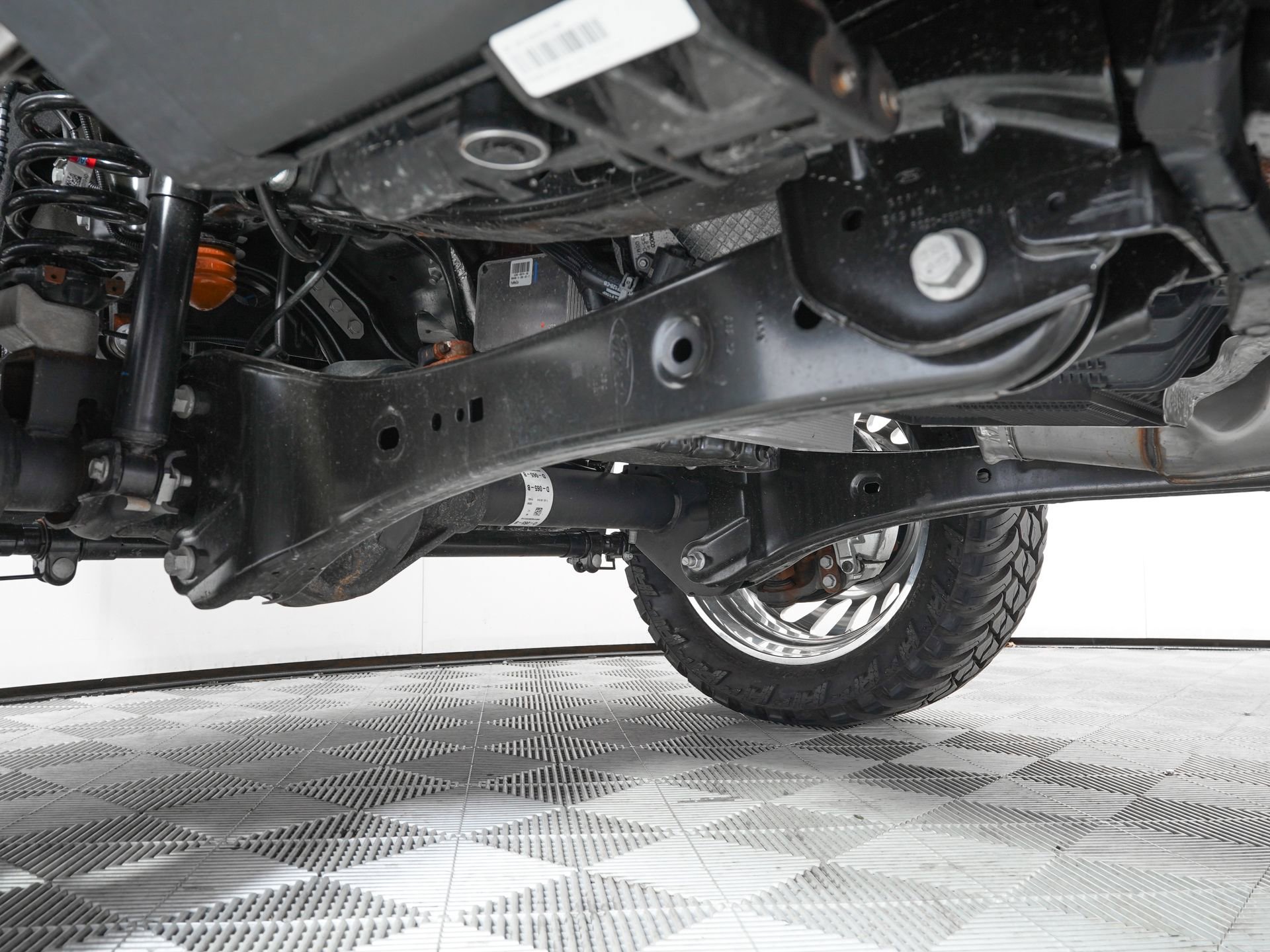 Used 2026 Ford F450 King Ranch w/ Chrome Package image 37