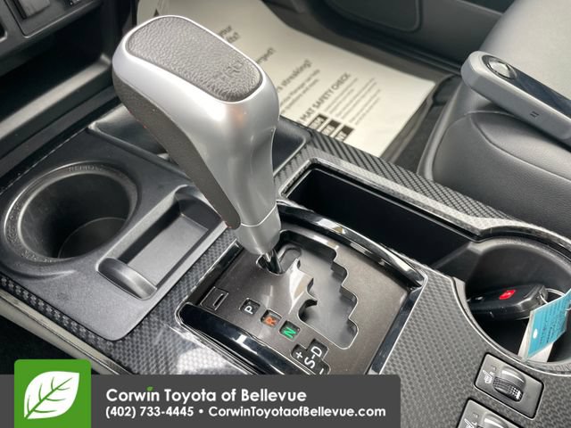 Used 2024 Toyota 4Runner TRD Off-Road Premium w/ Moonroof Package AWD/4WD image 27