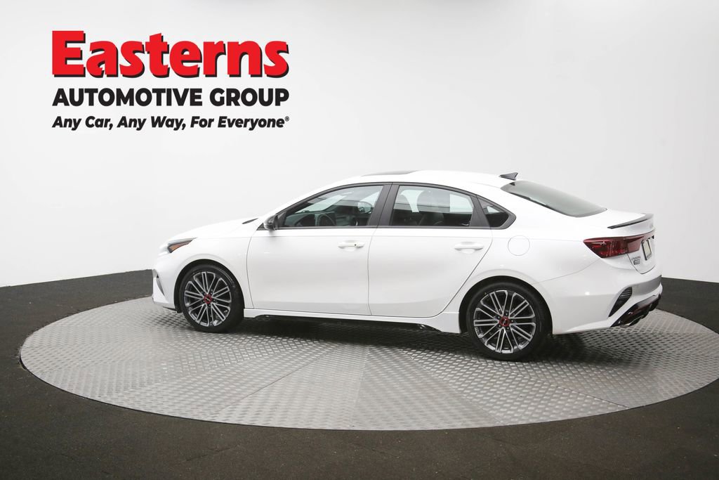 Used 2023 Kia Forte GT w/ GT2 Package FWD image 89