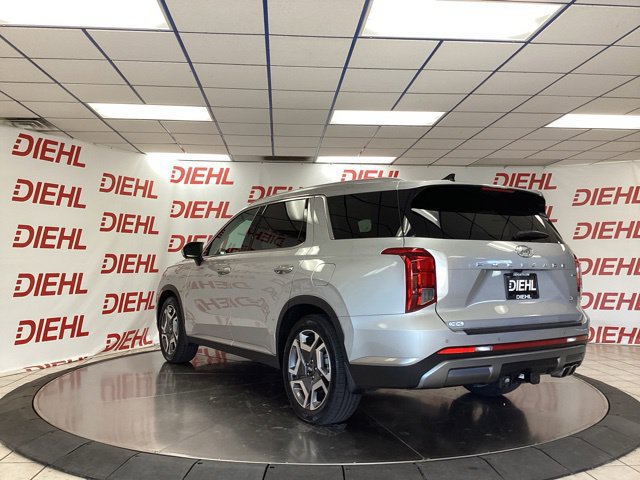 Used 2025 Hyundai Palisade SEL AWD/4WD image 5