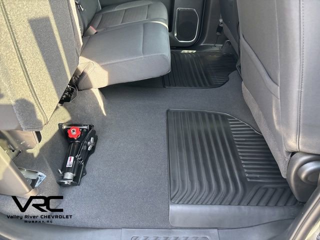 New 2026 Chevrolet Silverado 1500 LT image 23