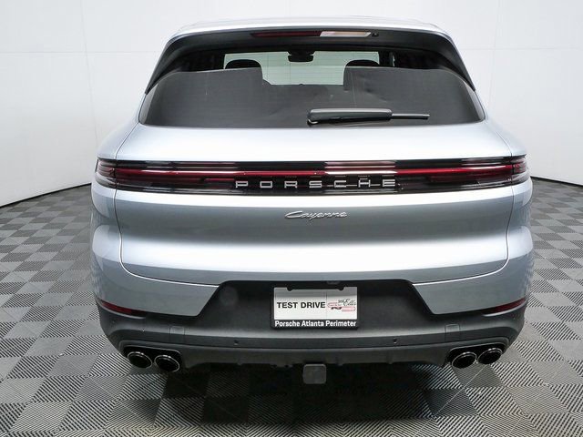 New 2026 Porsche Cayenne image 34