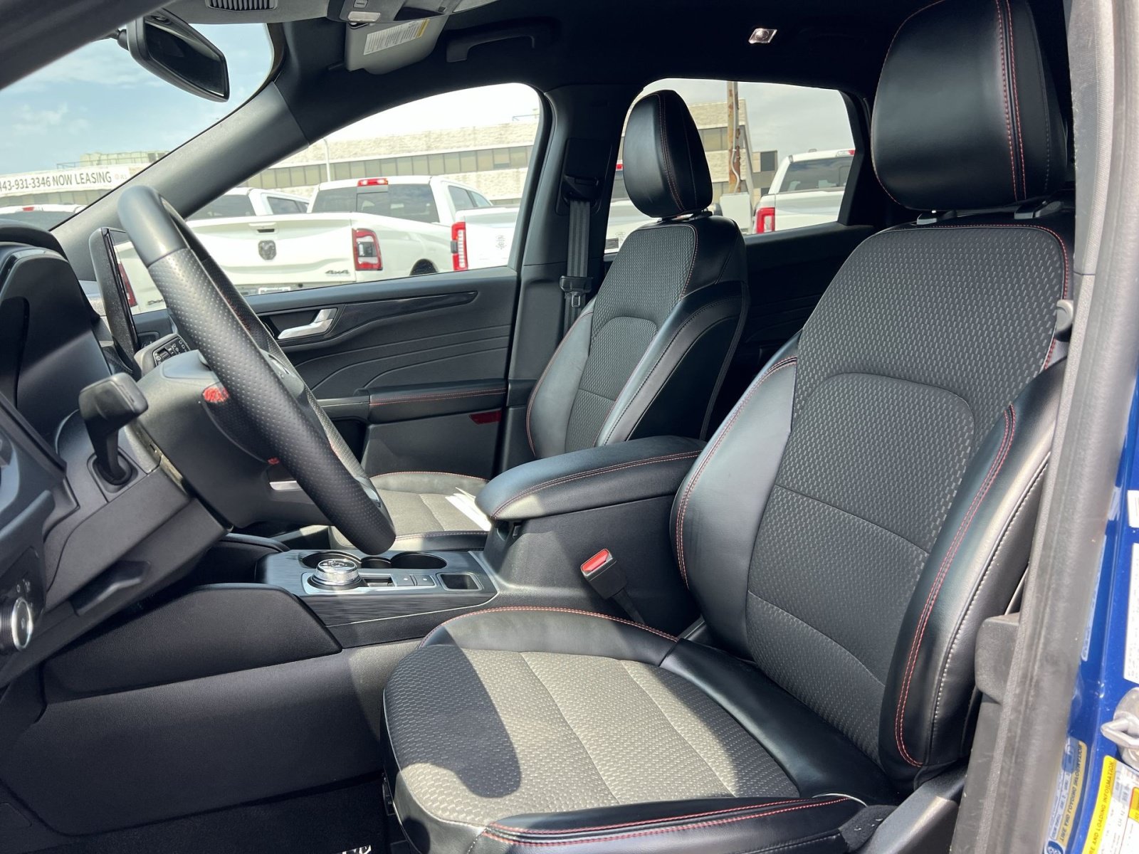 Certified 2023 Ford Escape ST-Line Elite AWD/4WD image 13