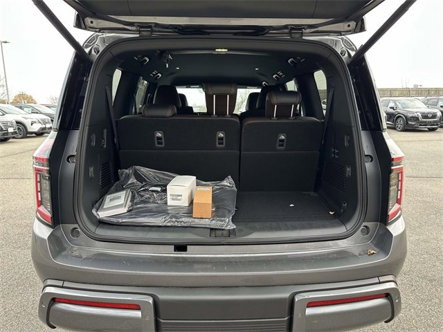 New 2025 Nissan Armada SL w/ Convenience Package image 12