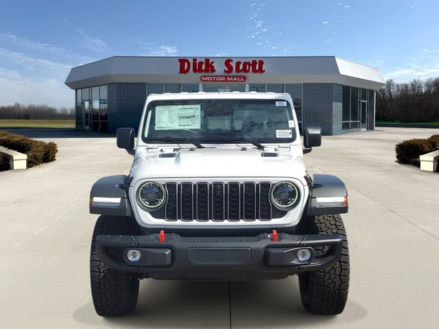 New 2026 Jeep Gladiator Rubicon w/ Technology Group AWD/4WD video 2