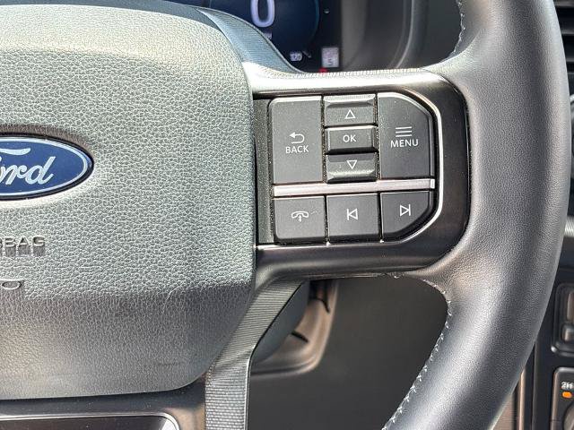 Certified 2024 Ford F150 Platinum w/ Equipment Group 702A High AWD/4WD image 18