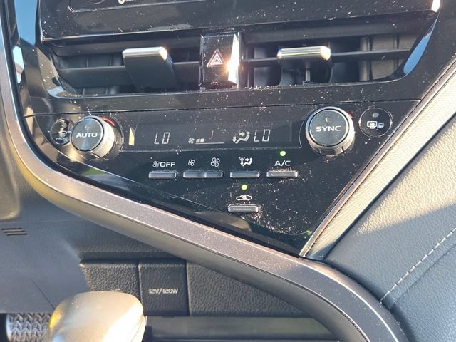 Used 2024 Toyota Camry SE FWD image 21