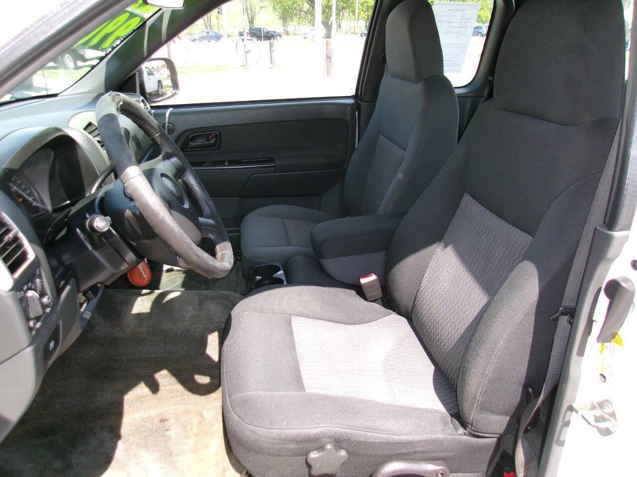 Used 2006 Chevrolet Colorado LT w/ Power Convenience Package AWD/4WD image 14