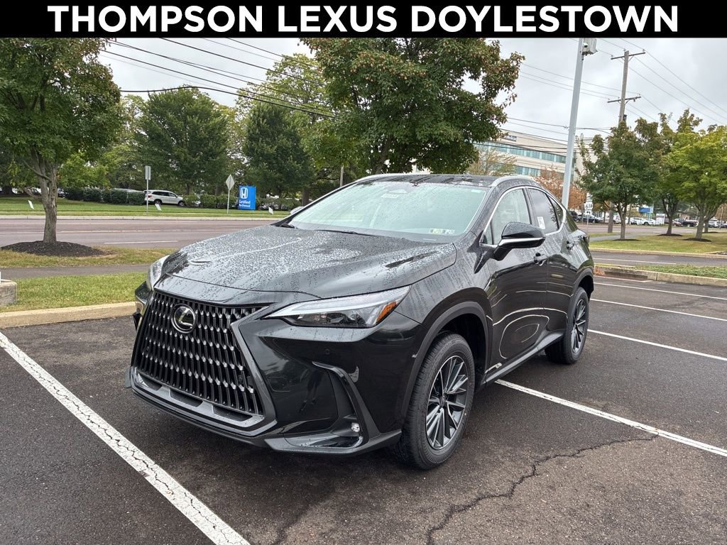New 2026 Lexus NX 350 AWD