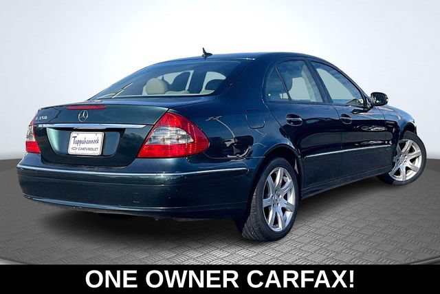 Used 2007 Mercedes-Benz E 350 Sedan image 8