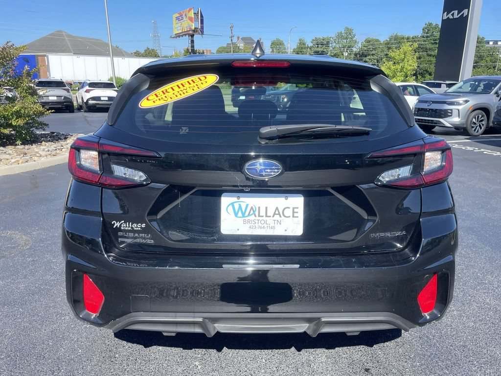 Certified 2026 Subaru Impreza 2.0i Sport AWD/4WD image 5