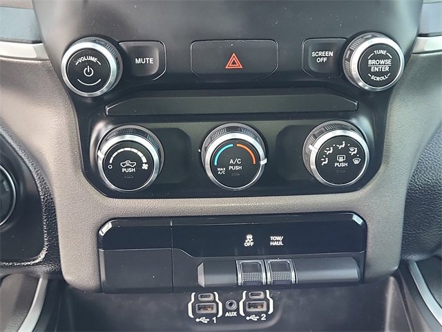 Used 2020 RAM 1500 Big Horn image 17