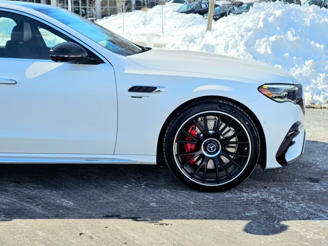 New 2026 Mercedes-Benz E 53 AMG e 4MATIC Sedan image 6