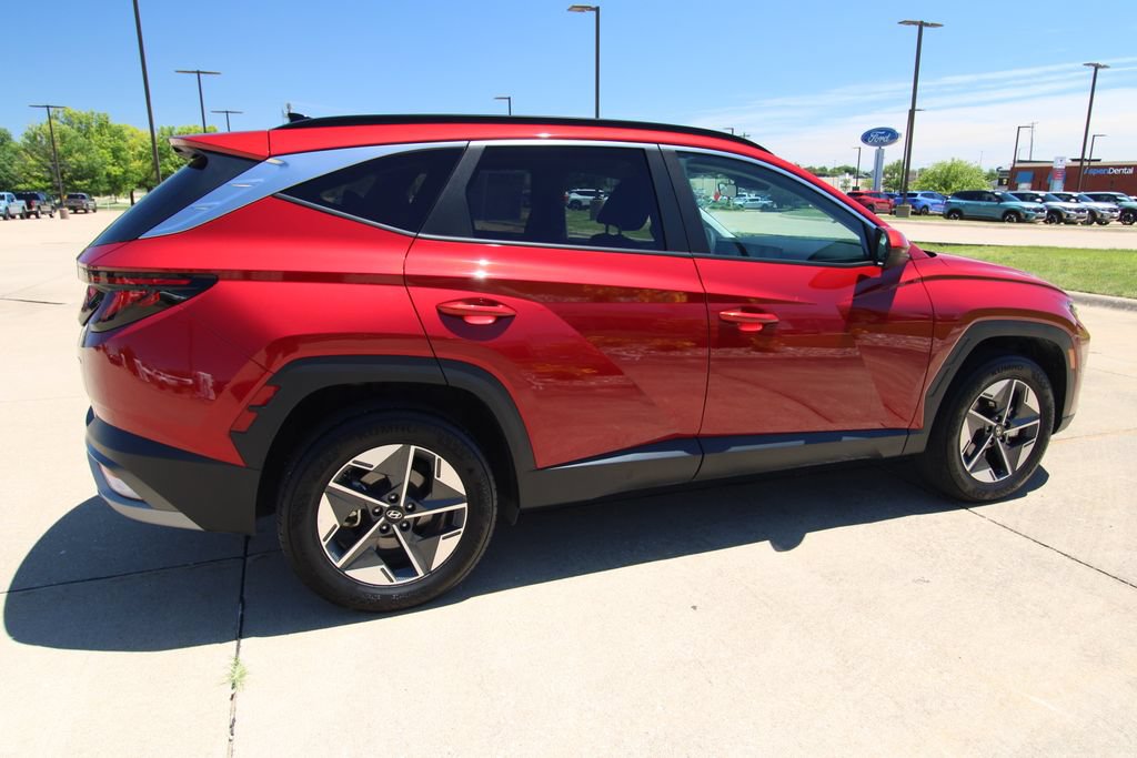 Used 2025 Hyundai Tucson SEL AWD/4WD image 5