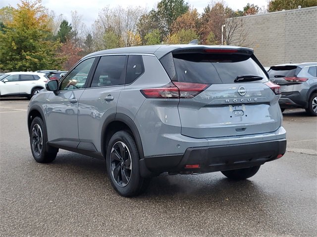 New 2026 Nissan Rogue SV image 3