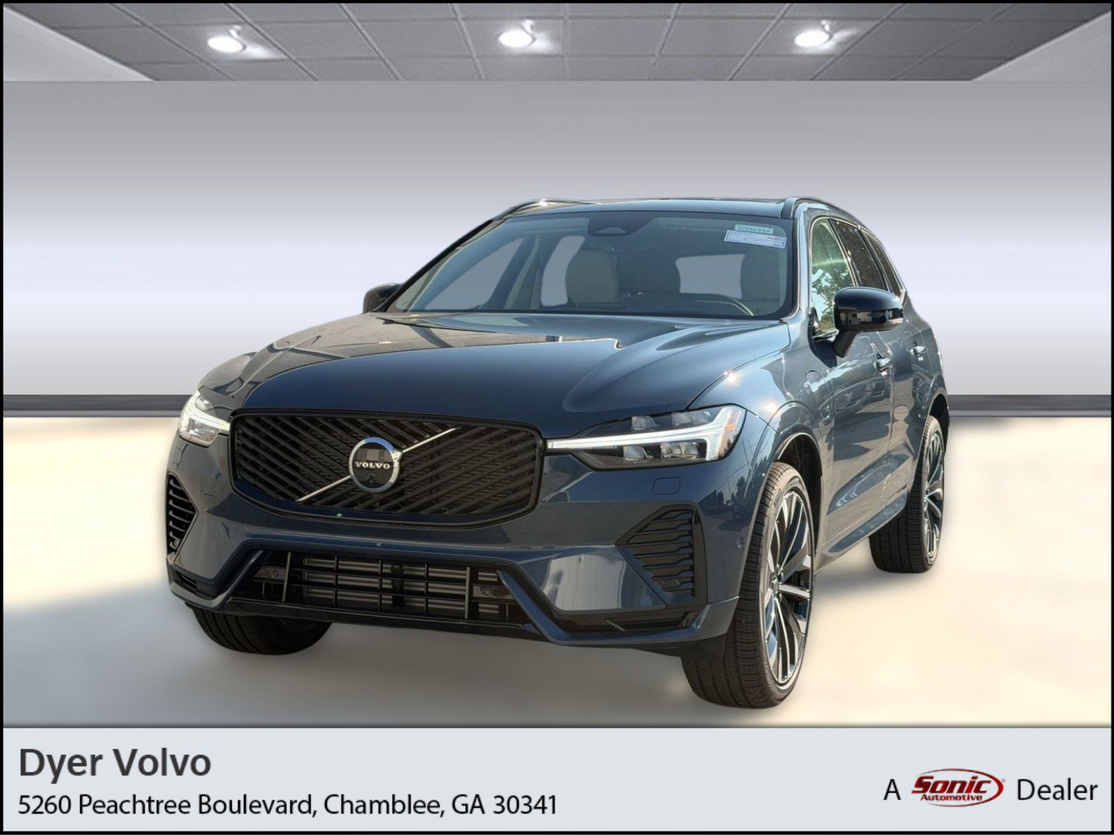 New 2026 Volvo XC60 T8 Ultra w/ Climate Package AWD/4WD image 1